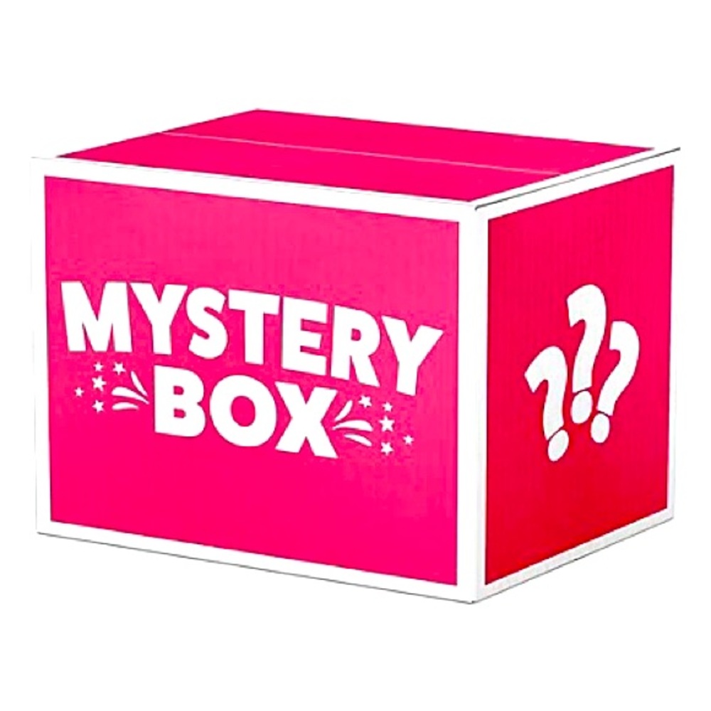 Makeup Moving Sale Mystery Box — Be Amazed